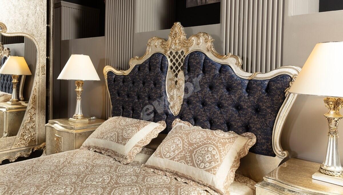 Beyzade Klasik Yatak Odası Modelleri, Fiyatları Evgör Mobilya
