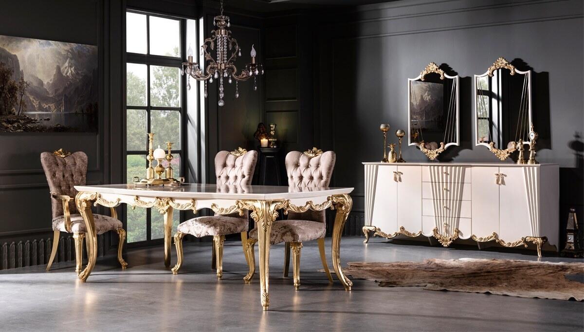 Elegant Luks Yemek Odasi Yermek Odalari Yemek Odasi Modelleri Oturma Odasi Tasarimlari Ev Oturma Odasi Oda Dekoru