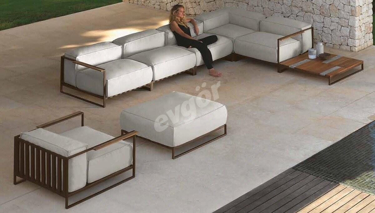 Casilda Bahçe Köşe Takımı Modelleri, Fiyatları Evgör