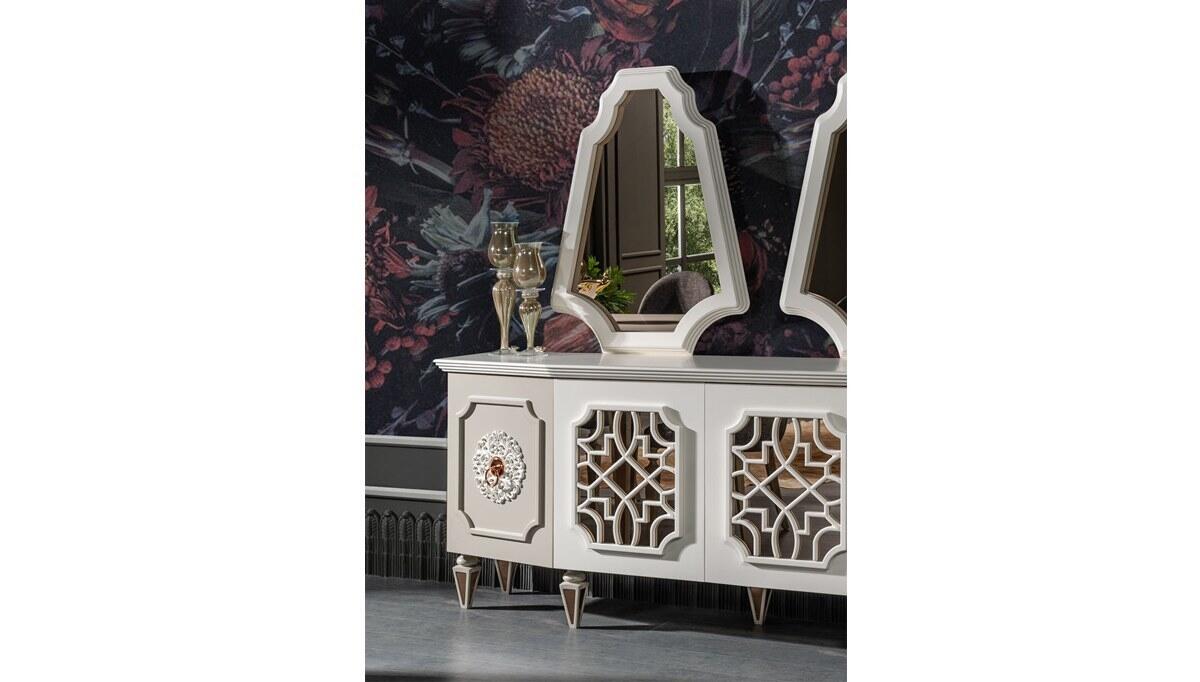 Dablin Art Deco Yemek Odası (Hemen Teslim) Modelleri