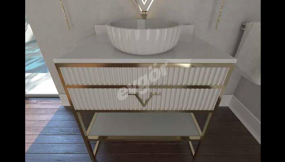 Dermosa Lüks Banyo Takımı Modelleri, Fiyatları Evgör