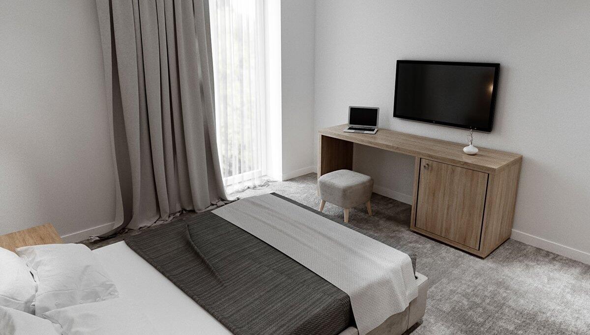Eliza Otel Yatak Odası Modelleri, Fiyatları Evgör Mobilya