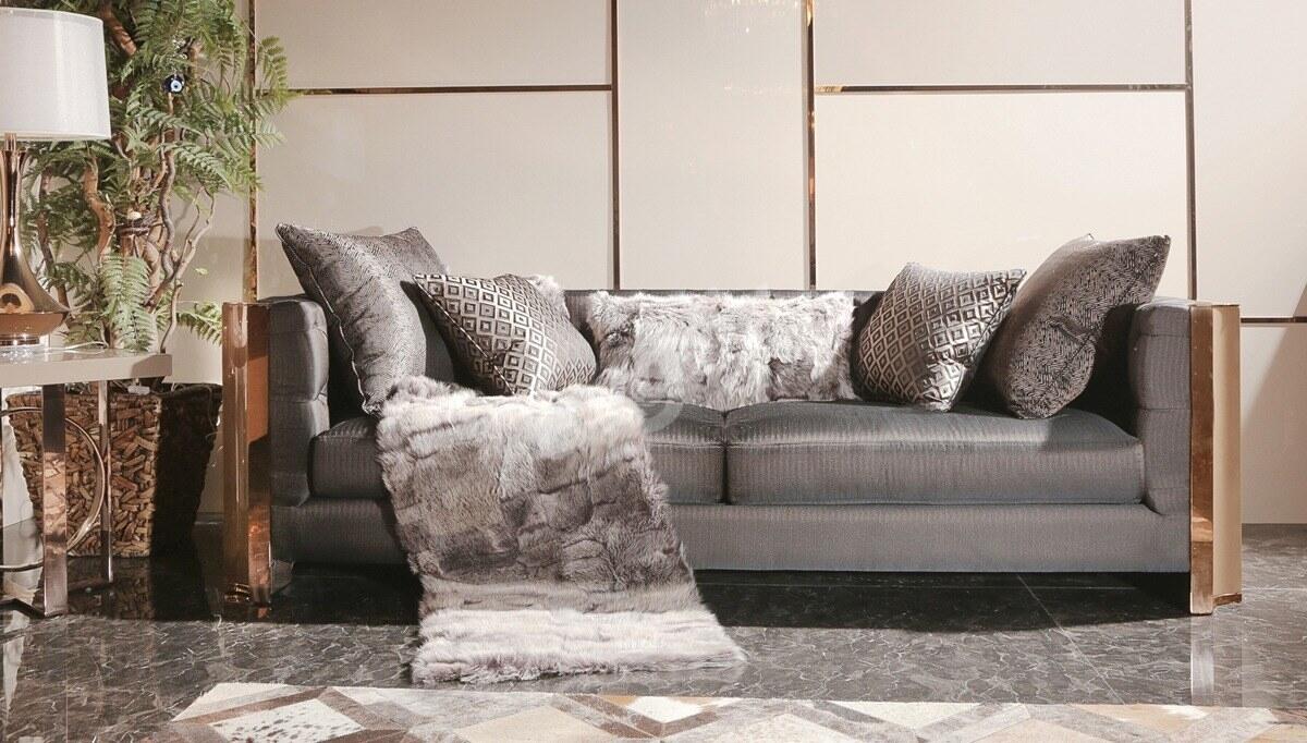 Evora Luxury Metal Koltuk Takımı Modelleri, Fiyatları