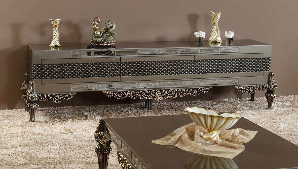 Hesna Art Deco Yemek Odası (Hemen Teslim) Modelleri