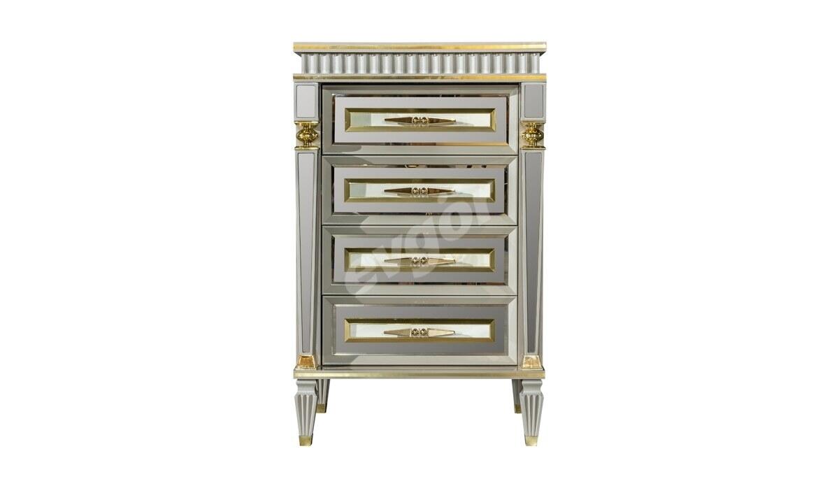 İstanbul Lüks Yatak Odası Modelleri, Fiyatları Evgör