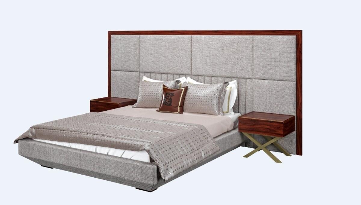 Lavin Otel Yatak Odası Modelleri, Fiyatları Evgör Mobilya