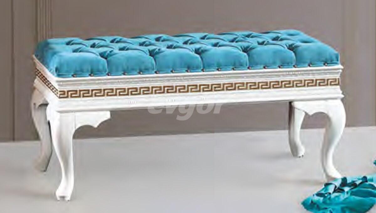 Ottoman Klasik Puf Modelleri, Fiyatları Evgör Mobilya