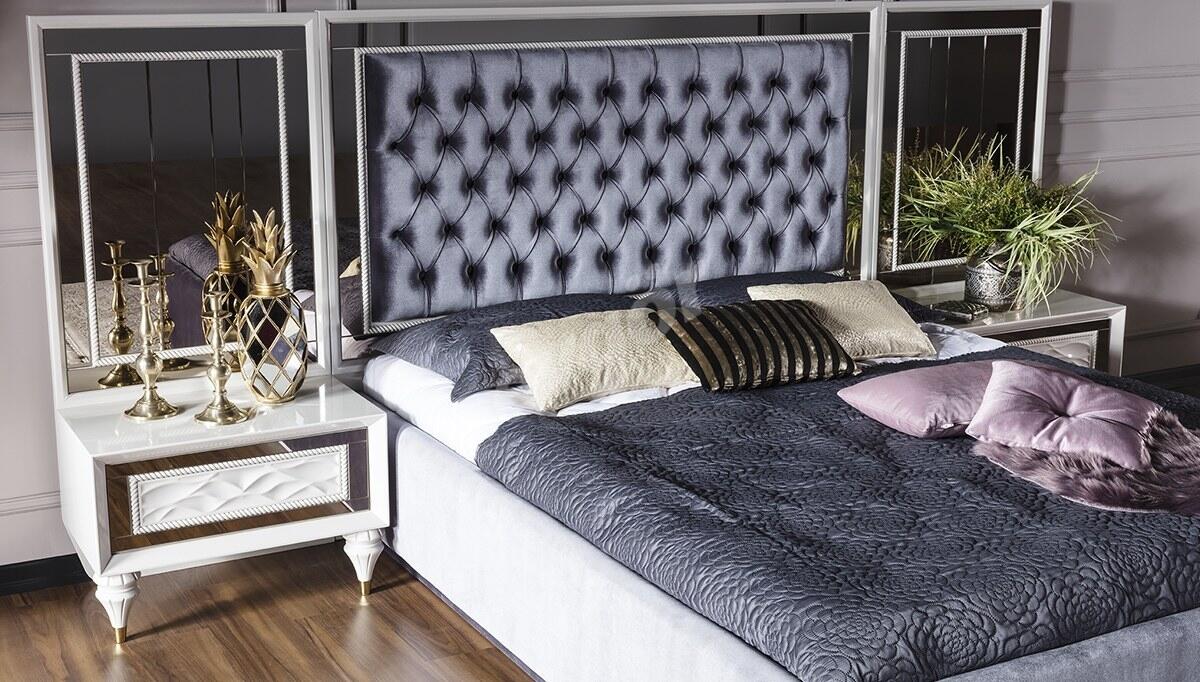 Ramah Art Deco Yatak Odası Modelleri, Fiyatları Evgör