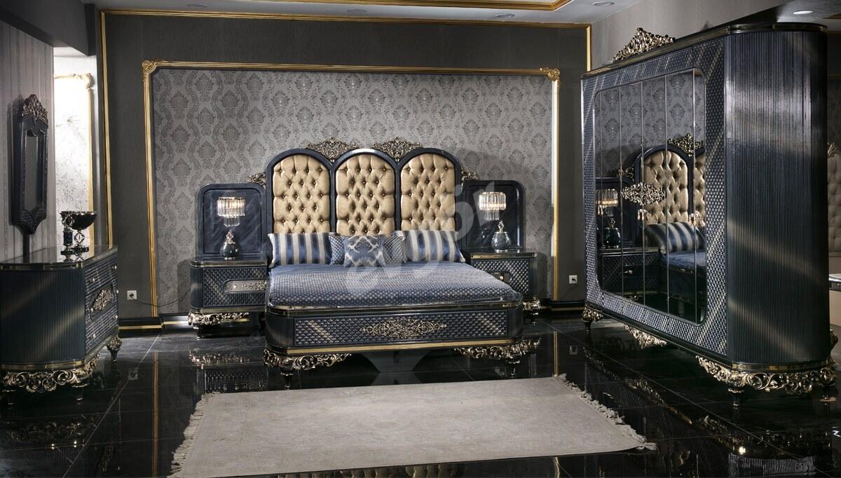 Royal Lüks Yatak Odası Modelleri, Fiyatları Evgör Mobilya