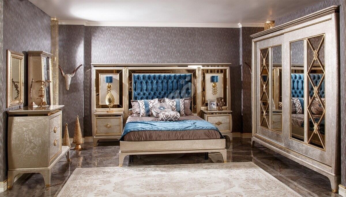 Sliven Art Deco Yatak Odası Modelleri, Fiyatları Evgör
