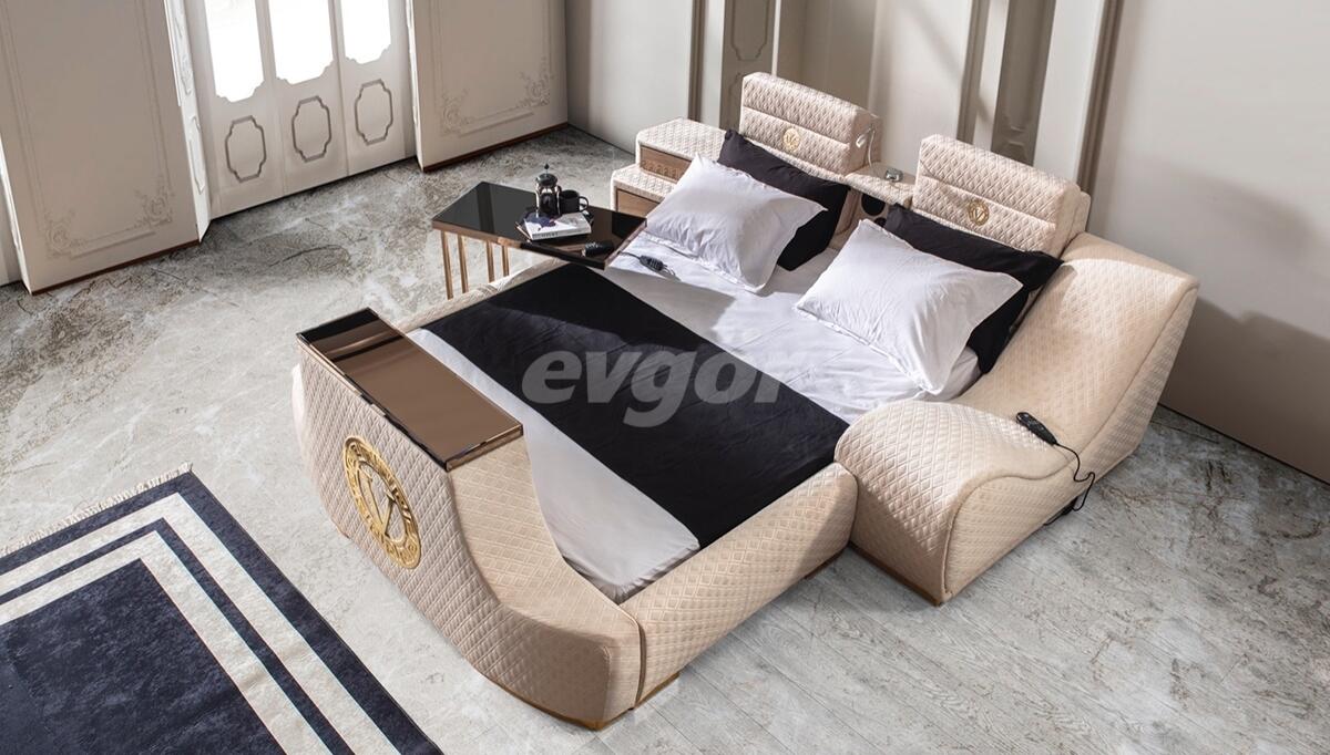 Akıllı Yatak Evgör Mobilya