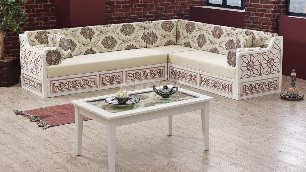 Volenka Şark Köşesi Modelleri, Fiyatları Evgör Mobilya